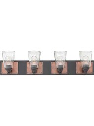 Jackson 4-Light Bath Sconce
